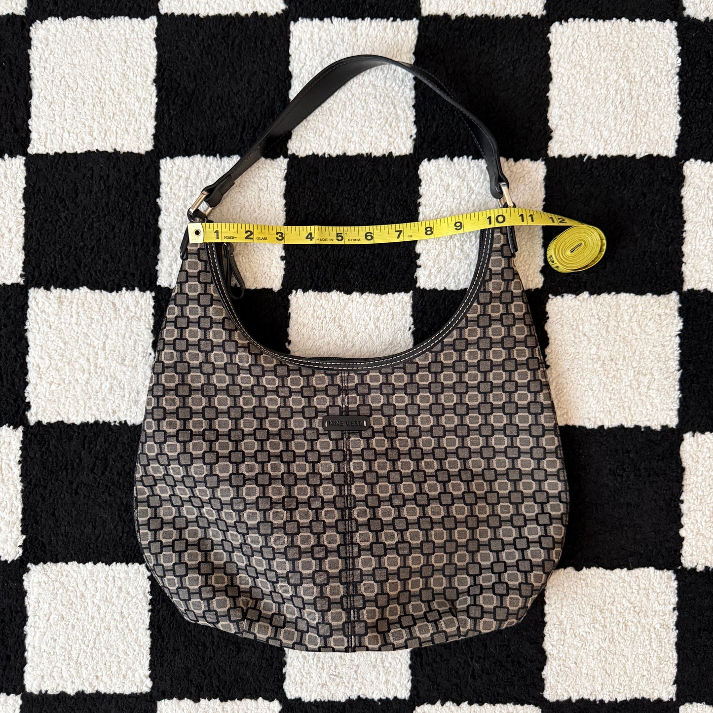 unique vintage whimsical 90s y2k NINE WEST purse