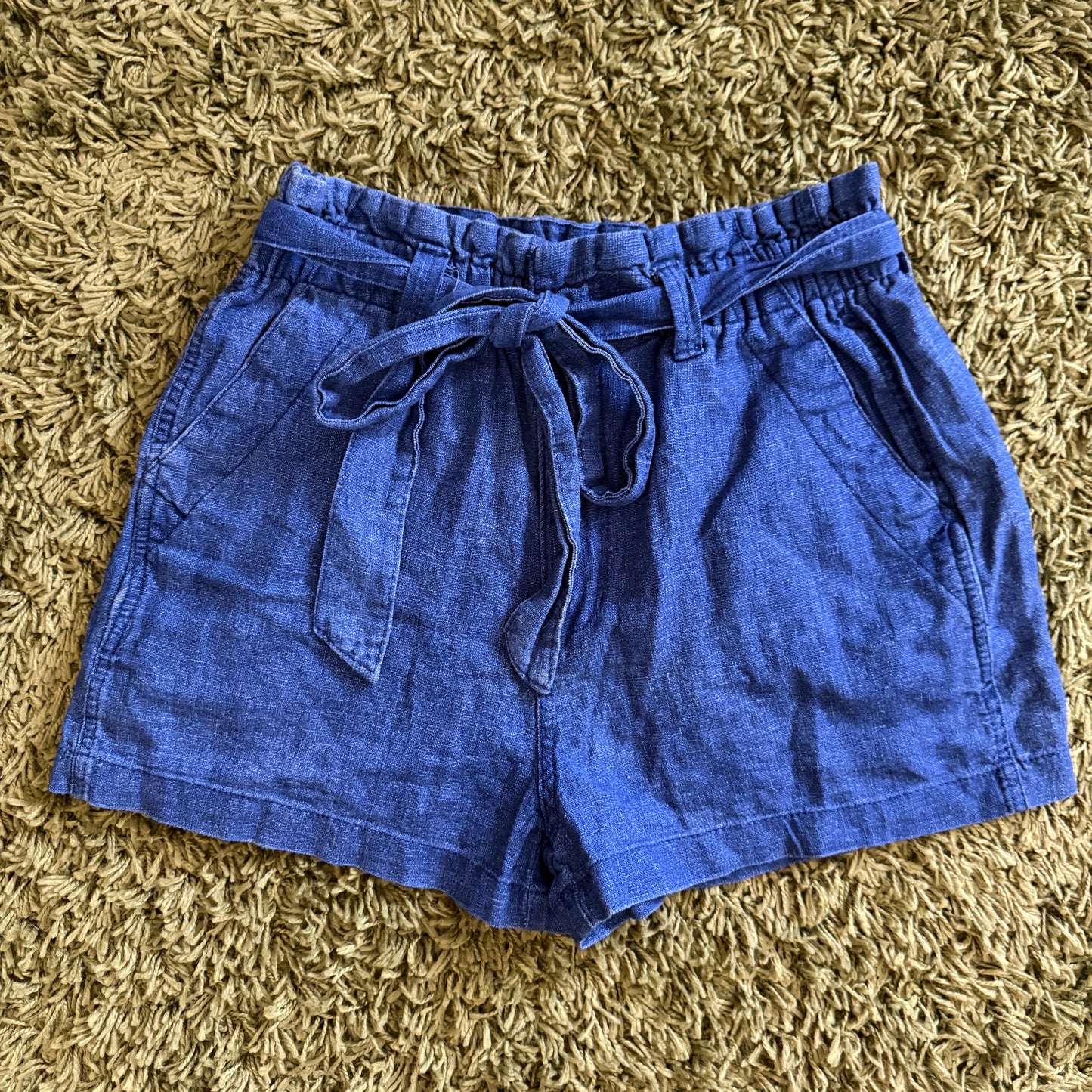 unique vintage whimsy 90s y2k denim shorts