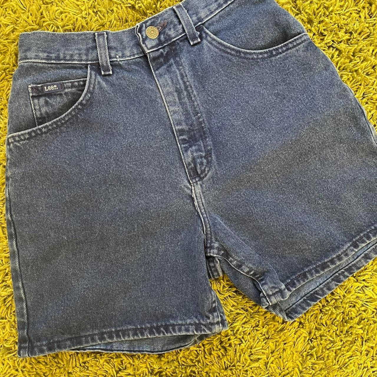 lee bermuda shorts