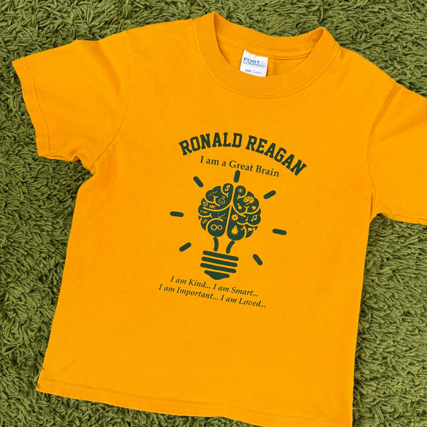 unique vintage whimsy 90s y2k graphic baby tee