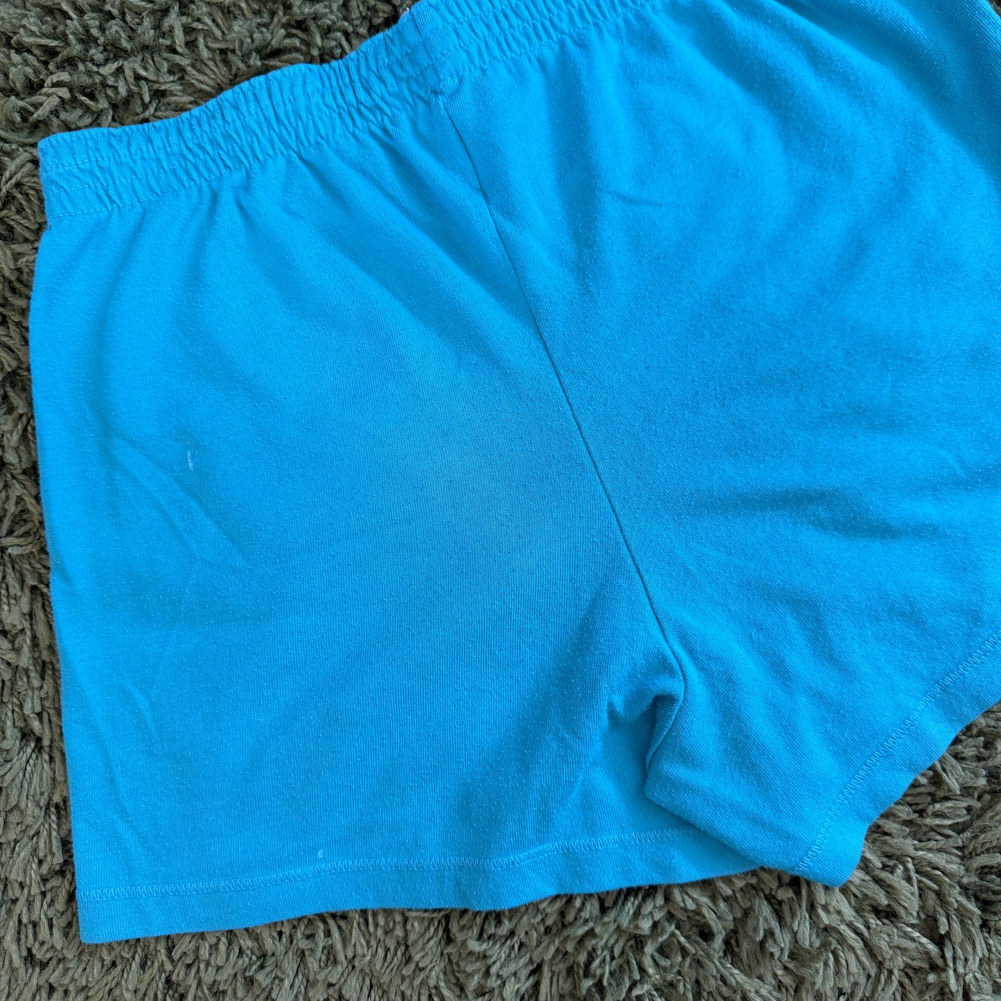 vintage whimsy 90s y2k lounge shorts