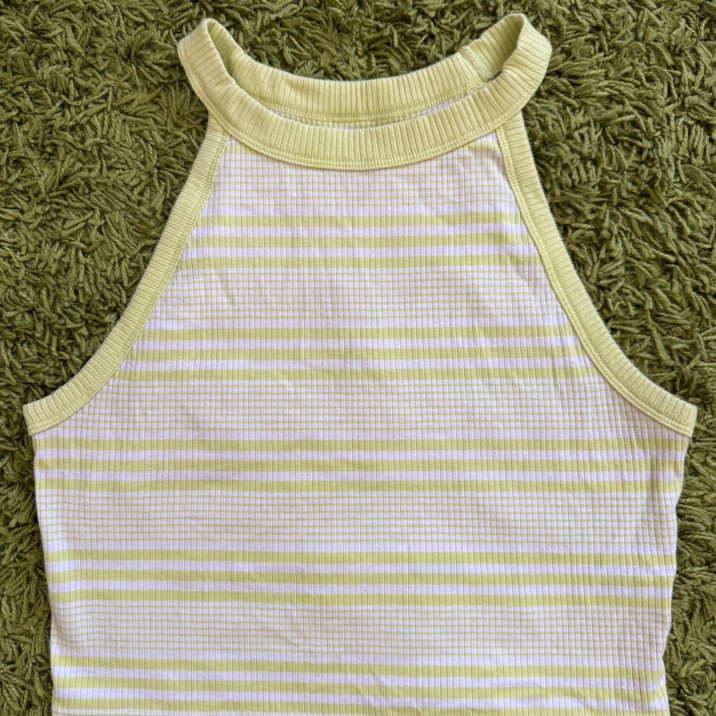 whimsy y2k AMERICAN EAGLE tank top