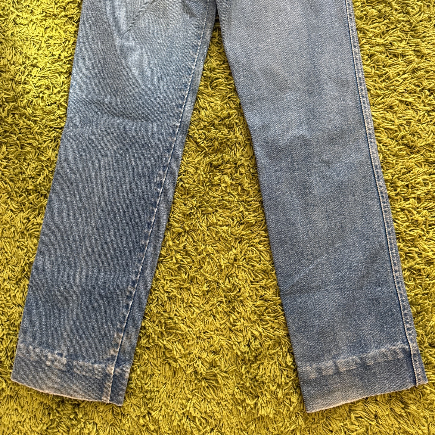 vintage whimsy 90s y2k LEE denim pants