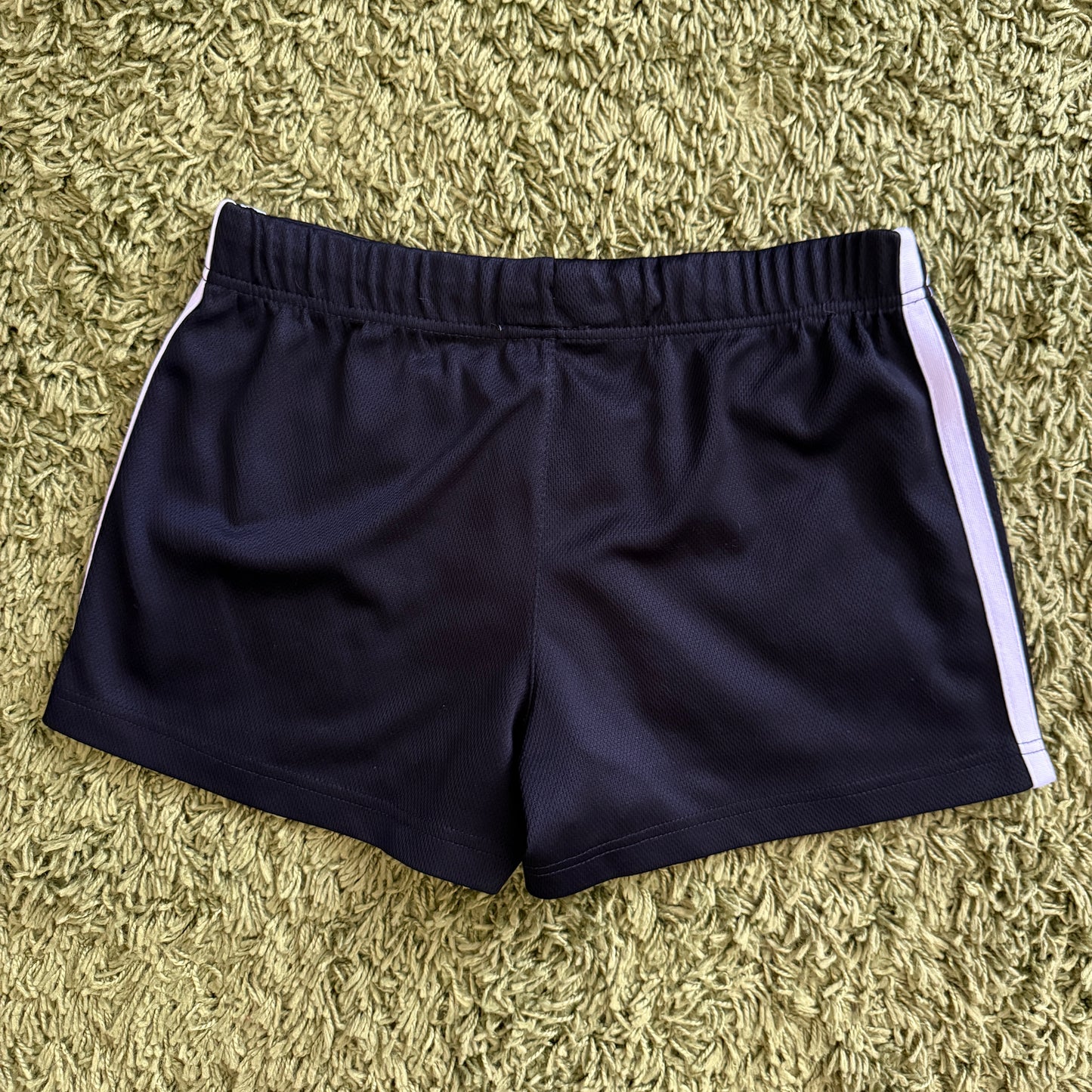 vintage whimsy 90s y2k lounge shorts