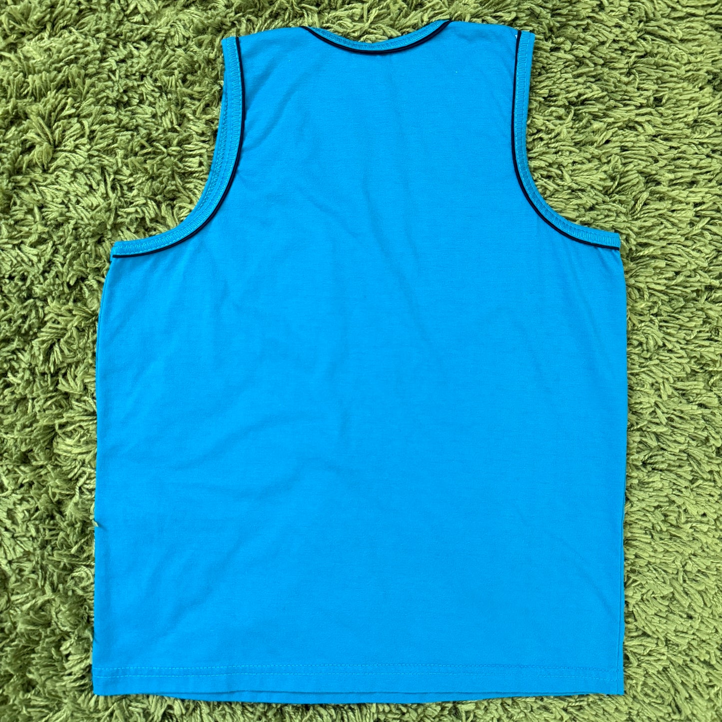 unique vintage whimsy 90s y2k embroidered tank top