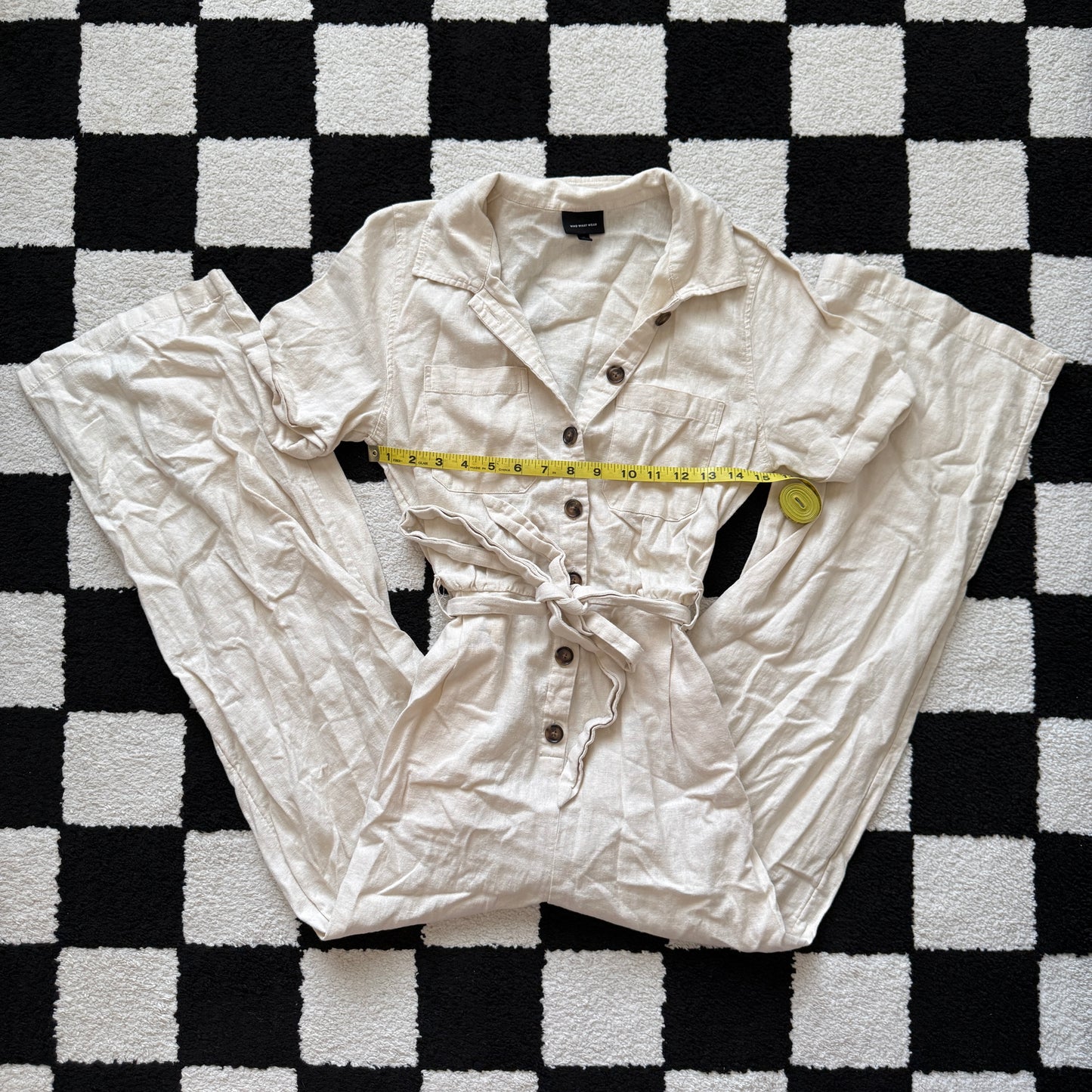 vintage whimsical 90s y2k jumpsuit