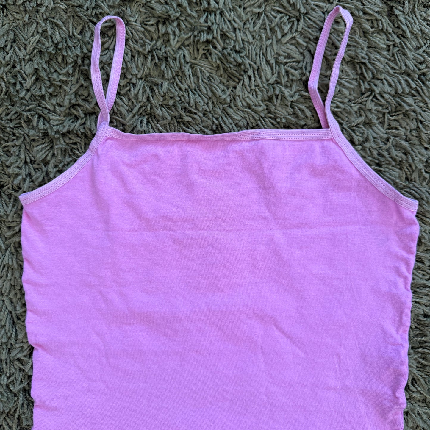 unique vintage whimsical 90s y2k graphic tank top