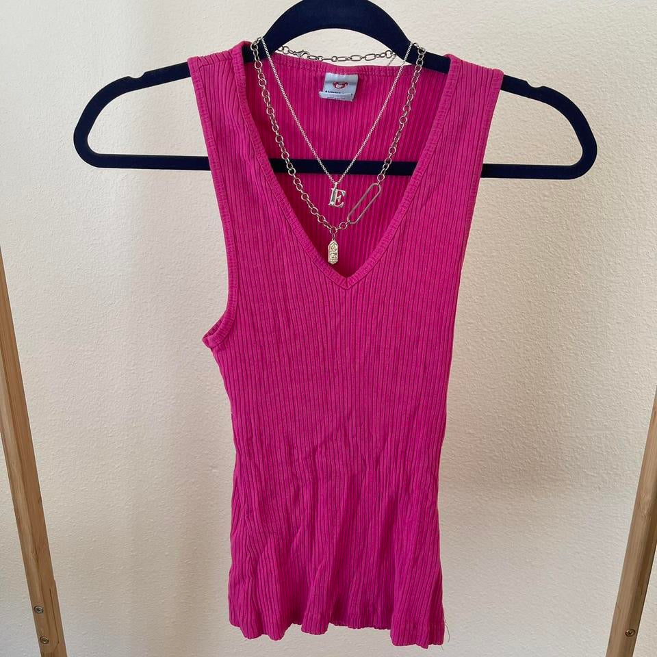 vintage tank top