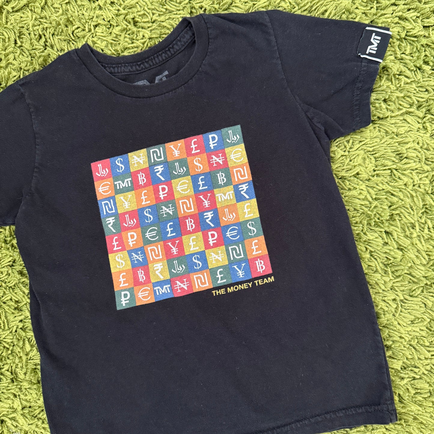 vintage 90s y2k graphic baby tee