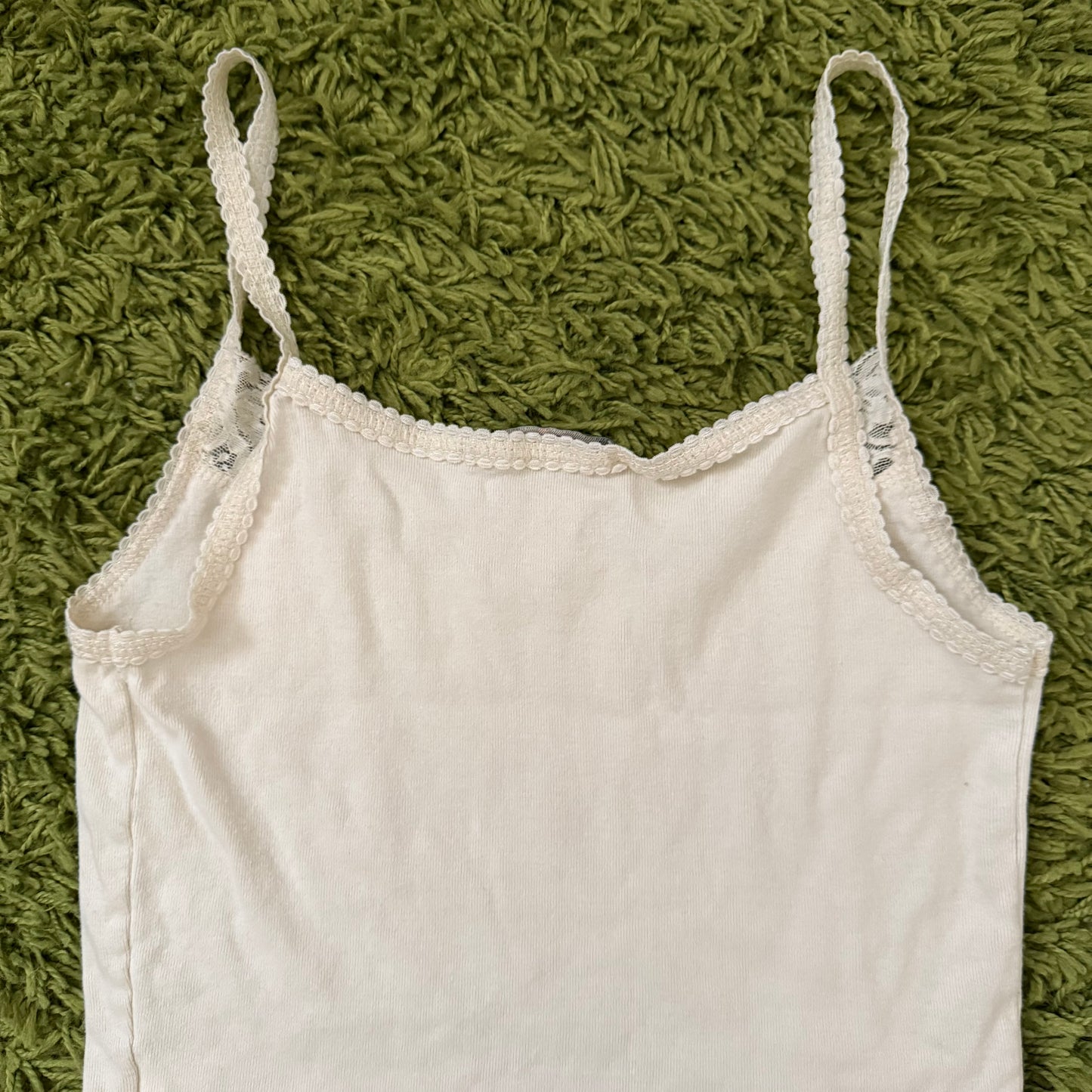 whimsy 90s y2k BRANDY MELVILLE cami top