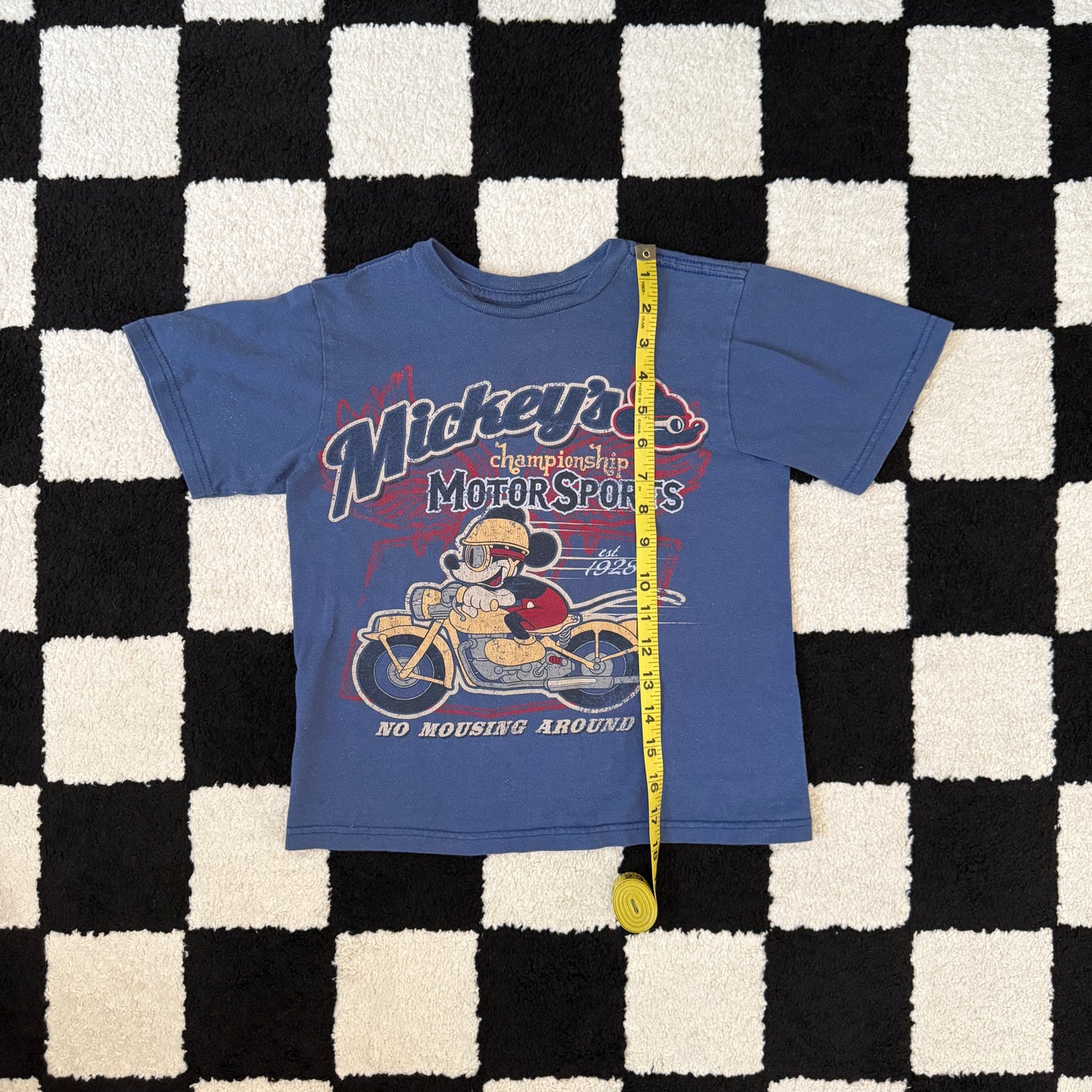 vintage 90s y2k DISNEY graphic baby tee