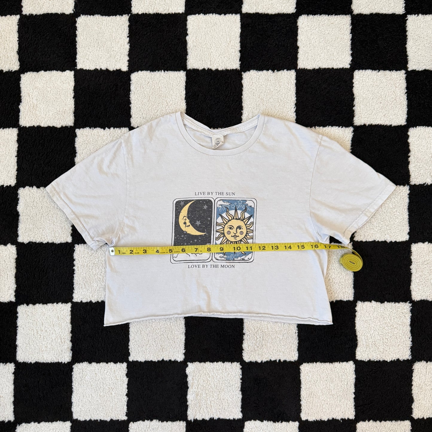 whimsy celestial 90s y2k URBAN OUTFITTERS graphic t shirt