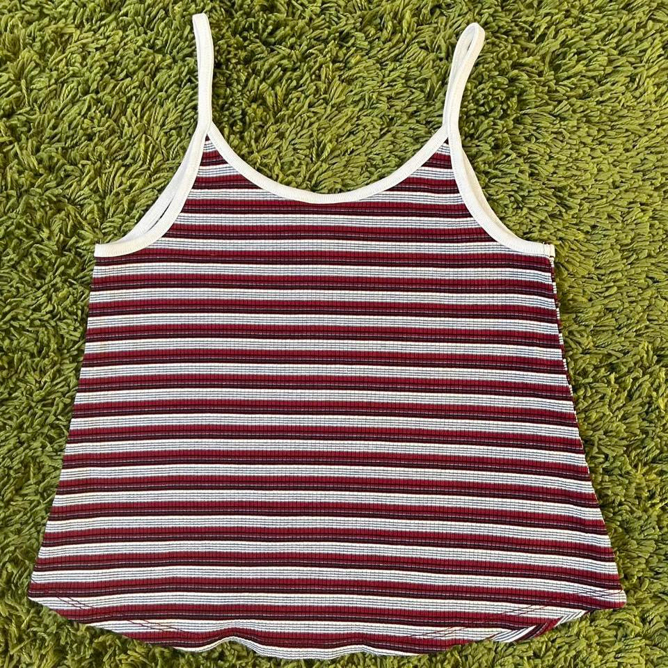 vintage whimsy 90s y2k SNOOPY graphic tank top