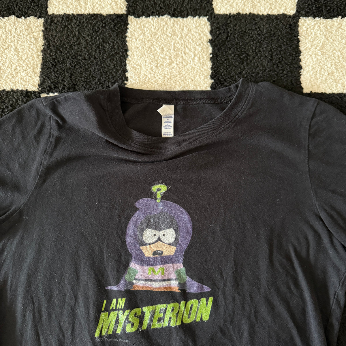 unique vintage whimsical 90s y2k SOUTH PARK graphic tee