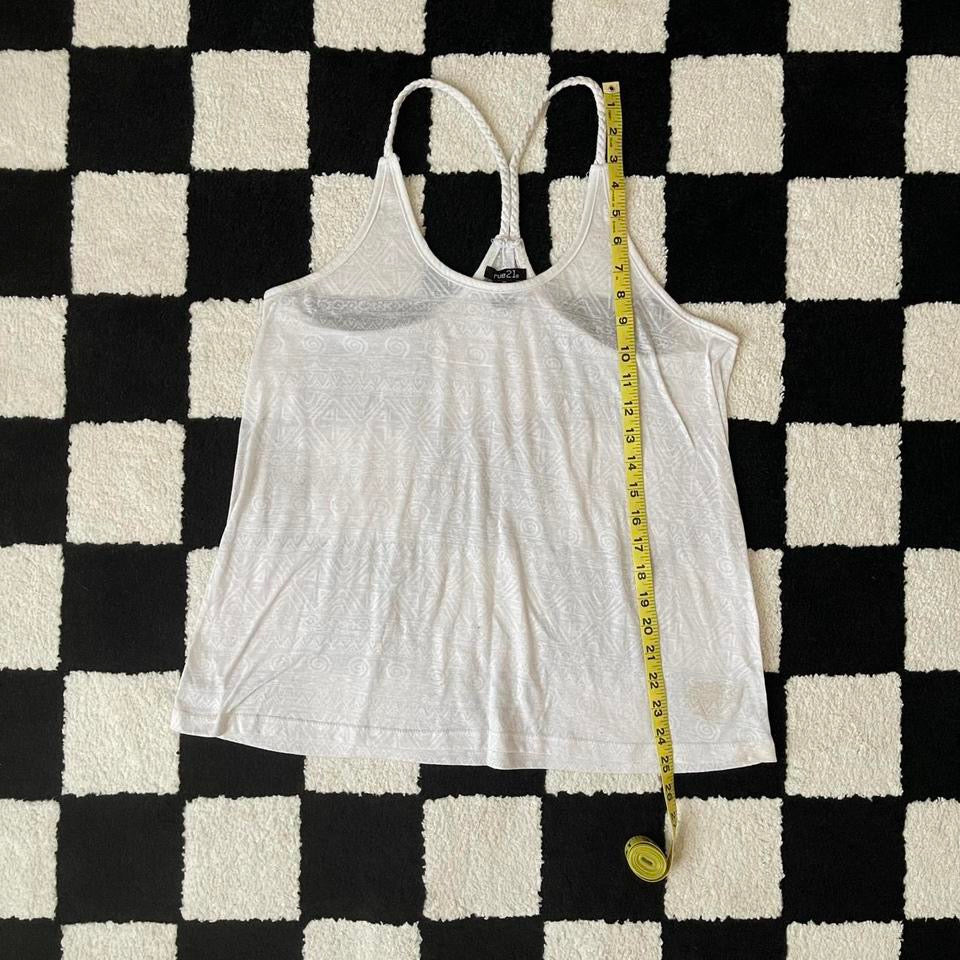 Vintage Tank Top