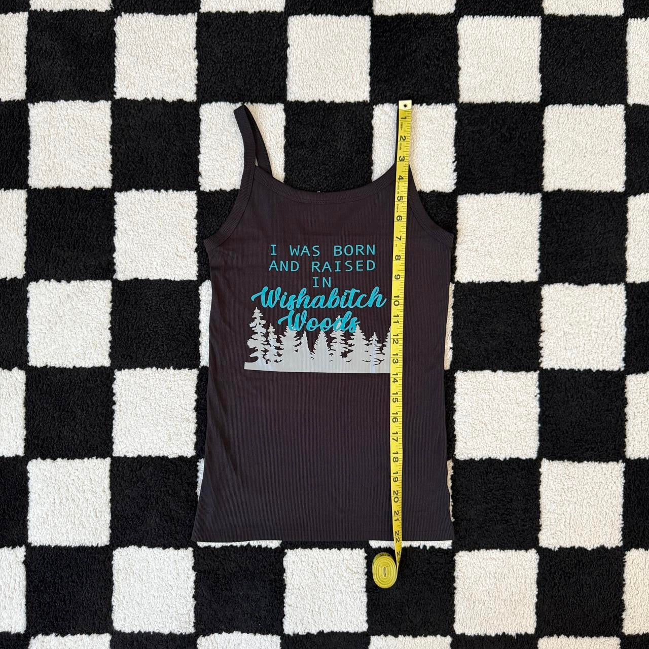 whimsy 90s y2k graphic tank top