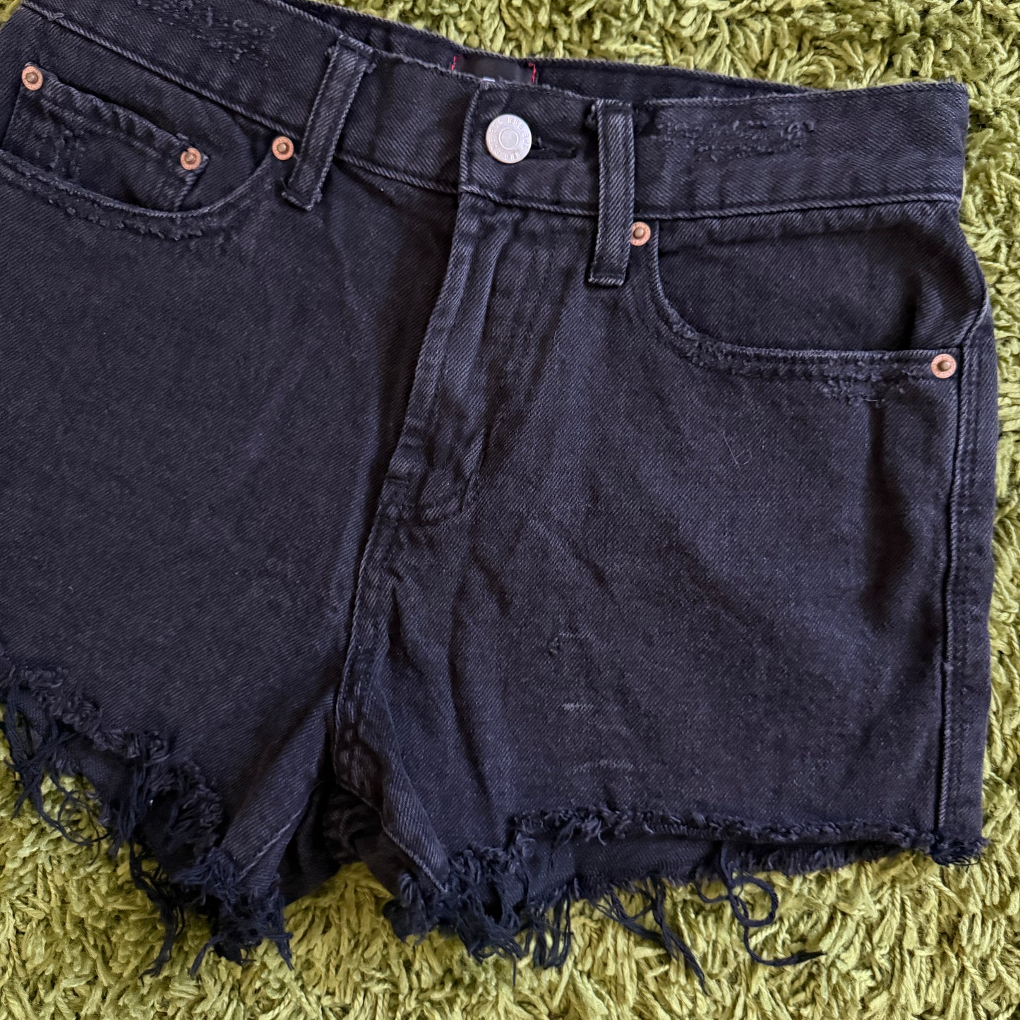 vintage whimsy 90s y2k BDG shorts
