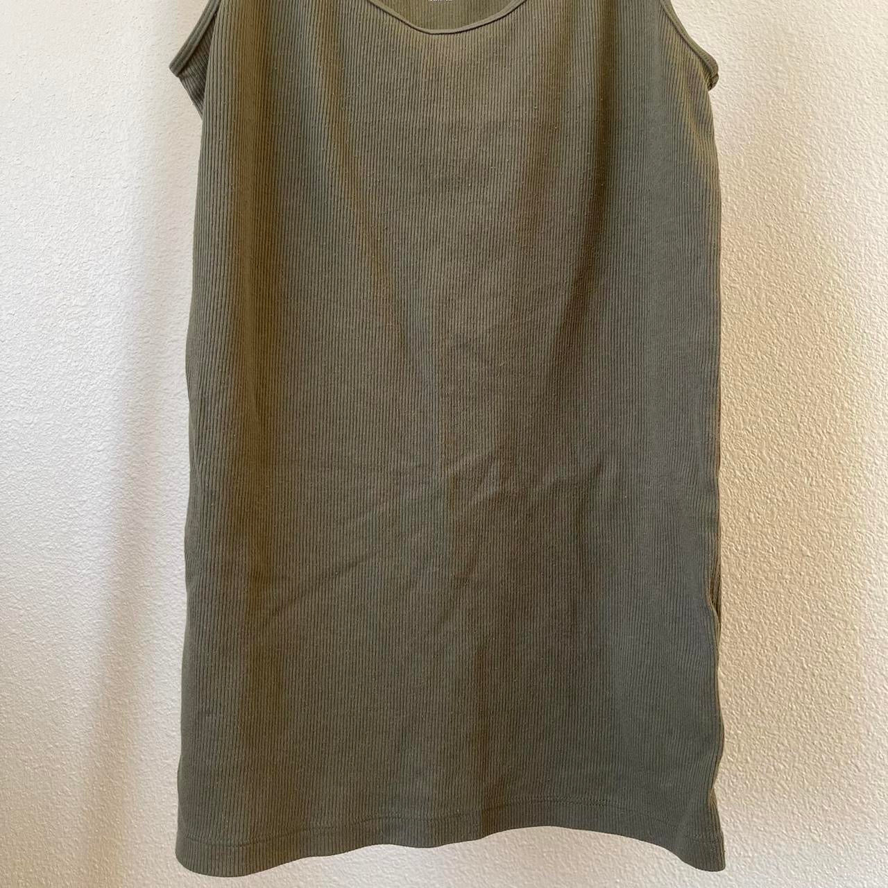 vintage whimsy 90s y2k tank top