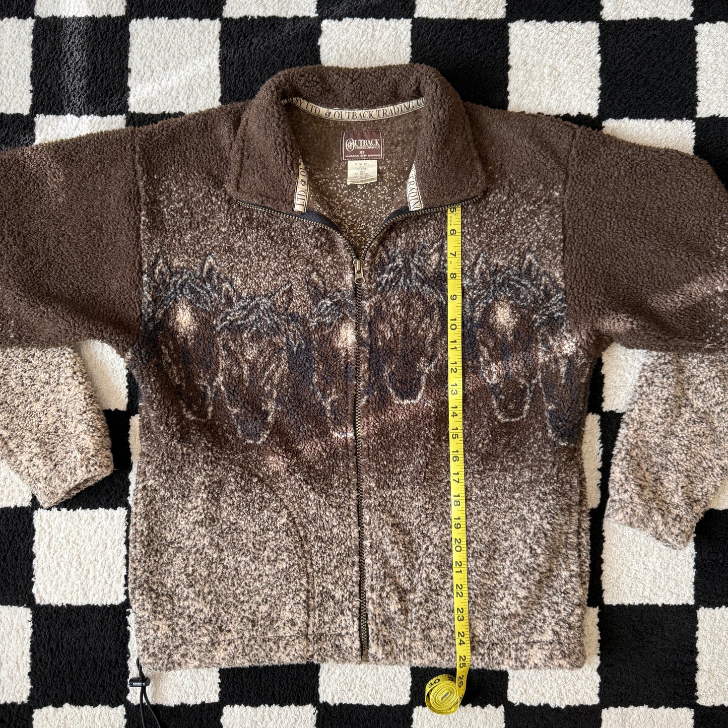 unique vintage whimsy 90s y2k knit cardigan sweater