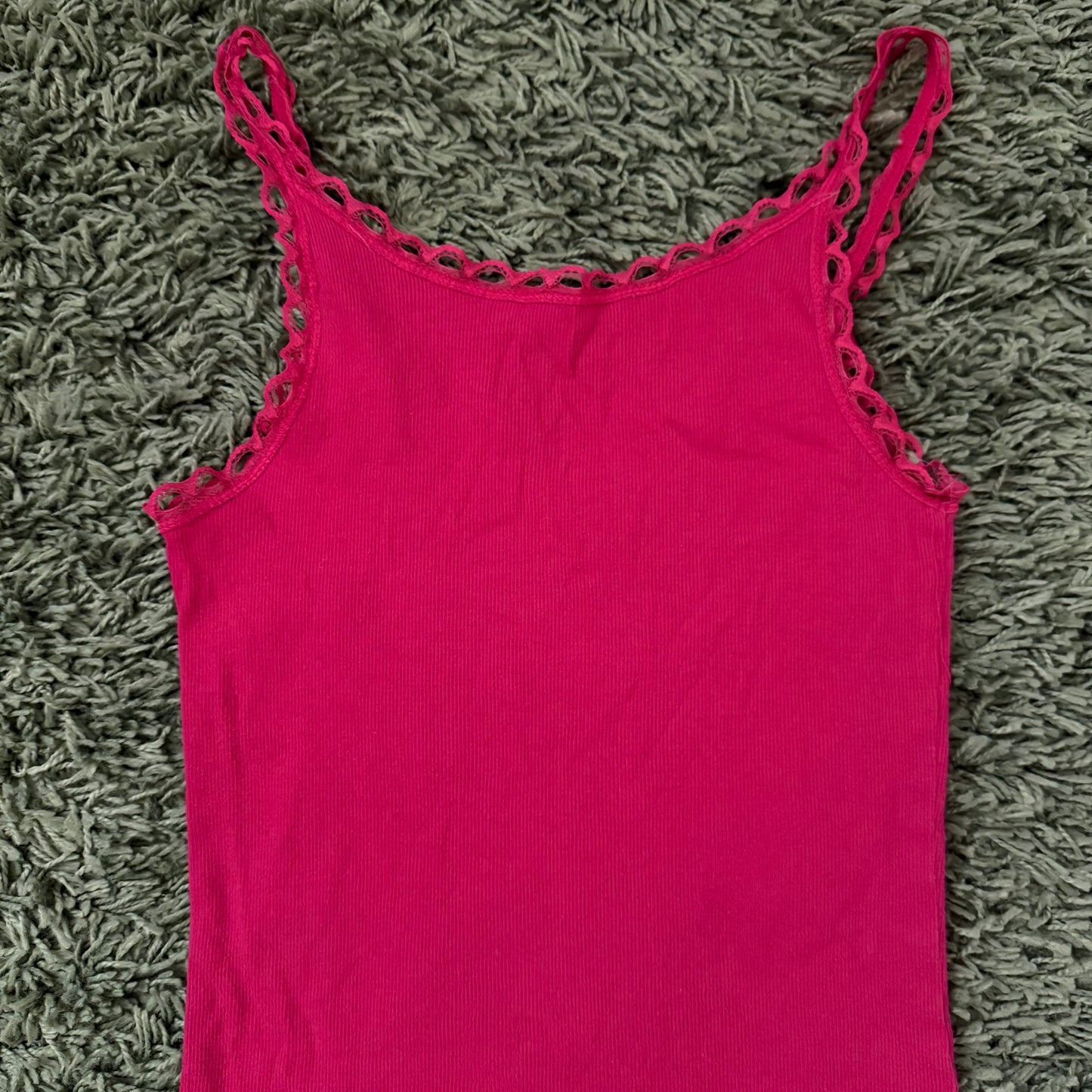 unique vintage whimsy 90s y2k tank top