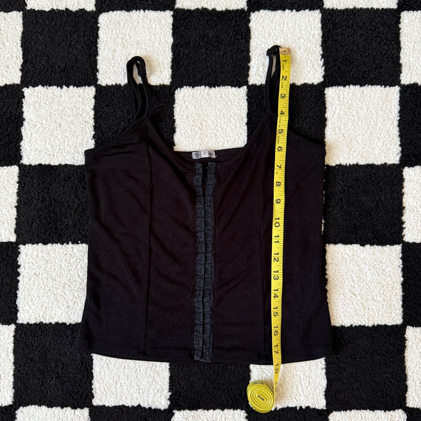 unique vintage whimsy 90s y2k cami top