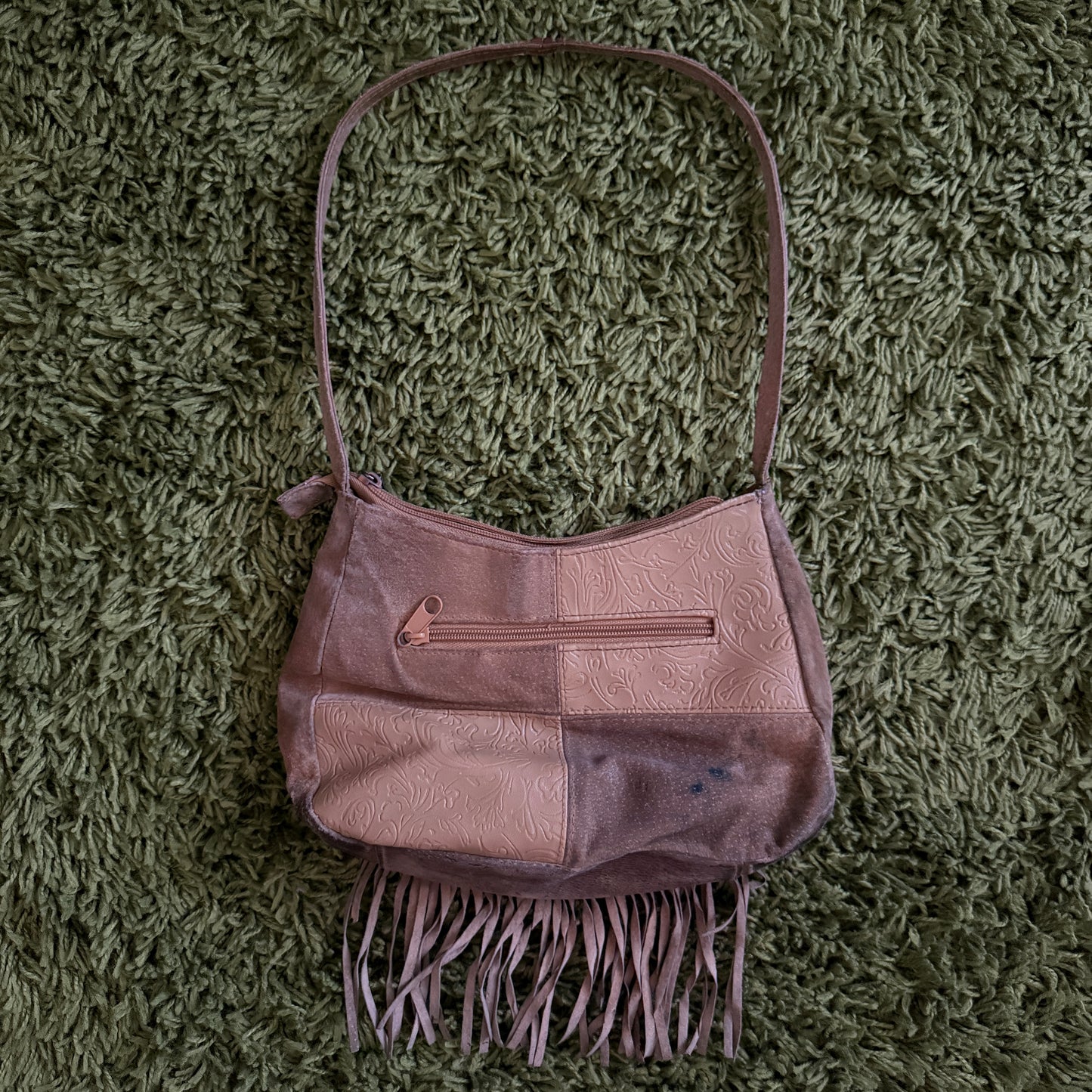 unique vintage whimsical 90s y2k JOE BOXER purse