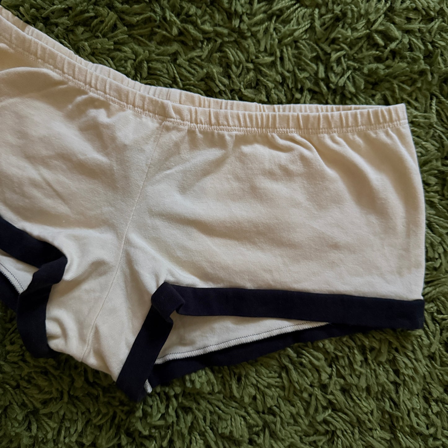 whimsy 90s y2k BRANDY MELVILLE micro mini shorts