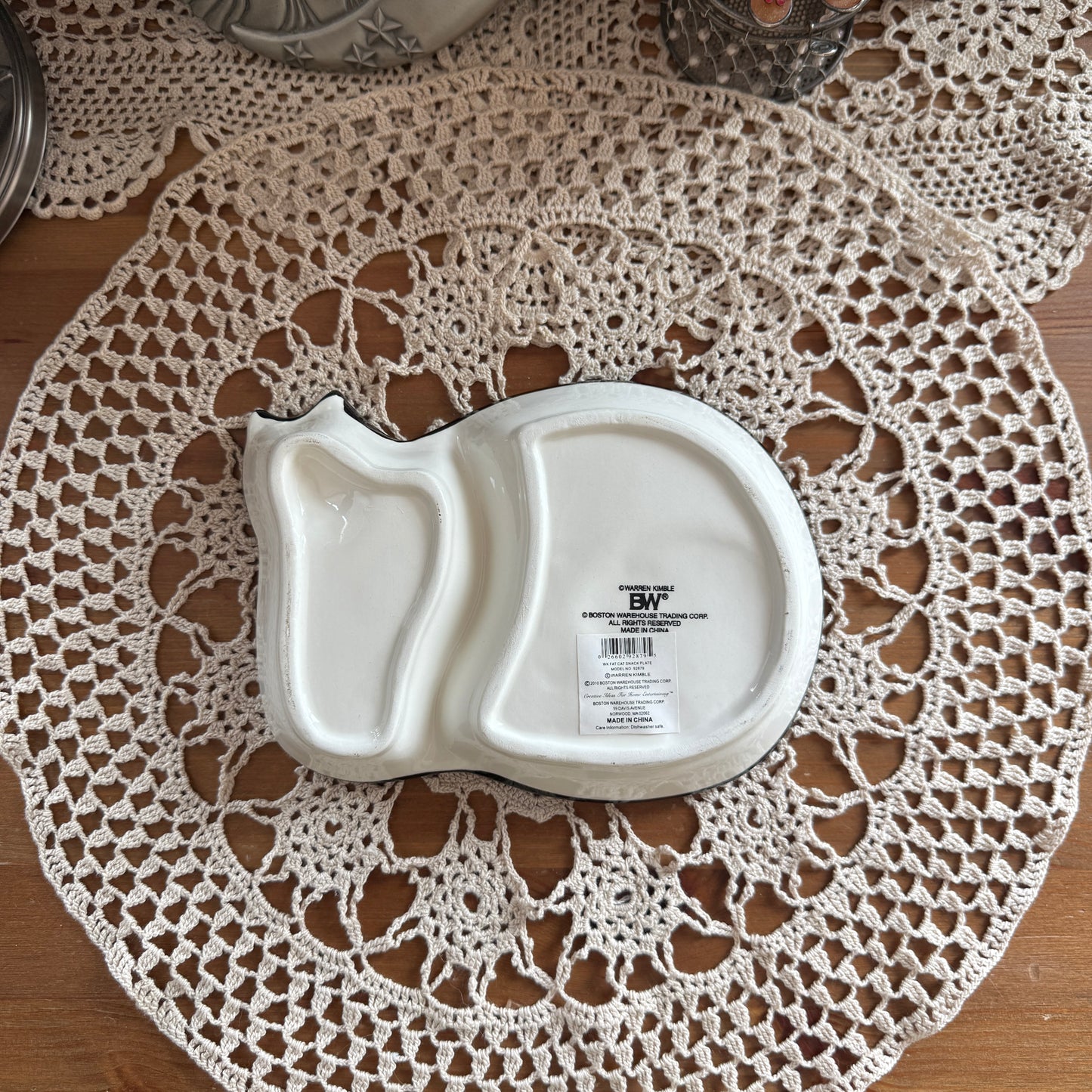 unique vintage whimsical catch all collectable