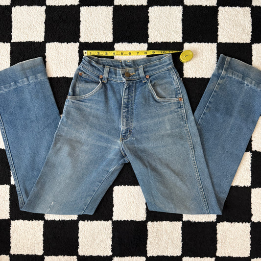 vintage whimsy 90s y2k LEE denim pants
