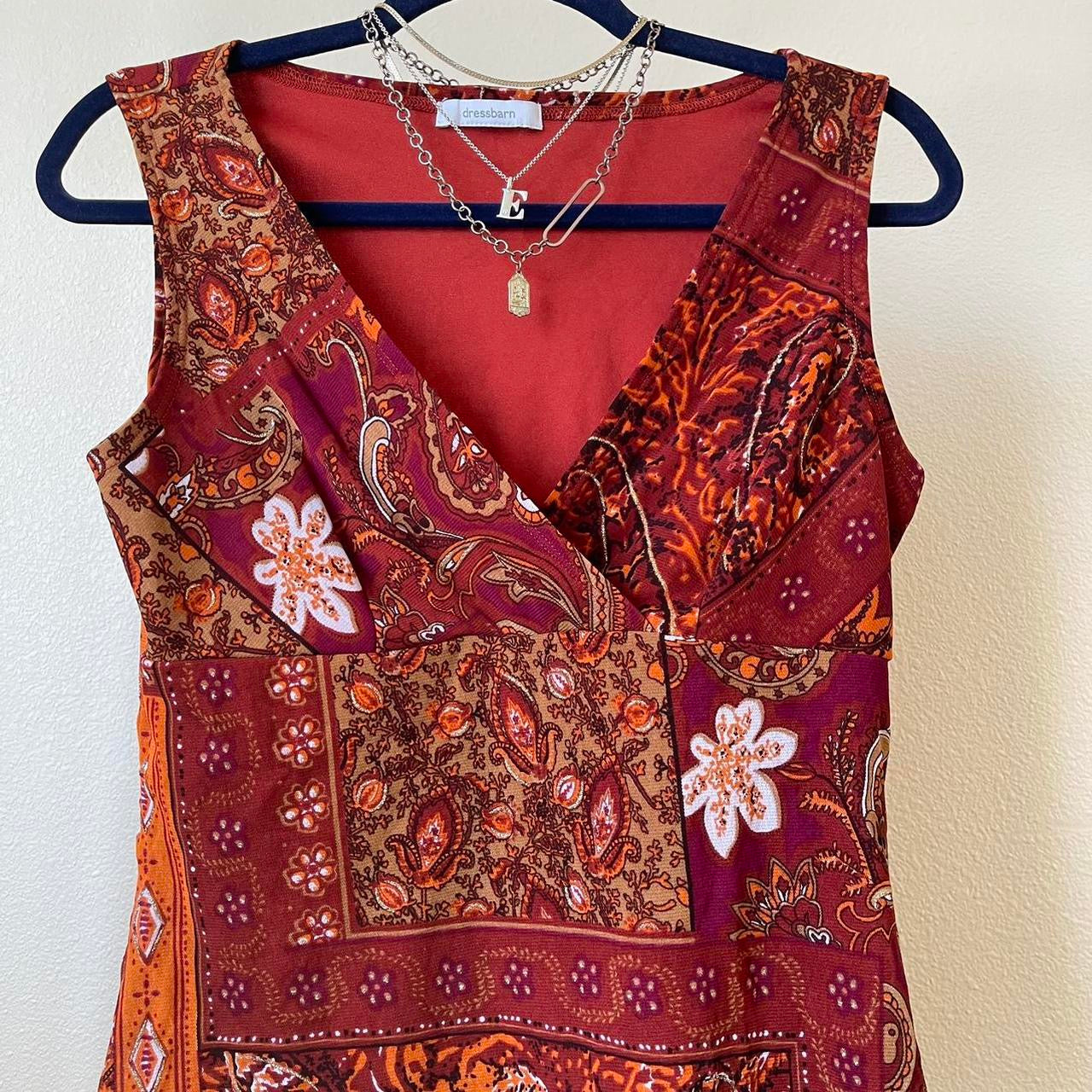 vintage tank top