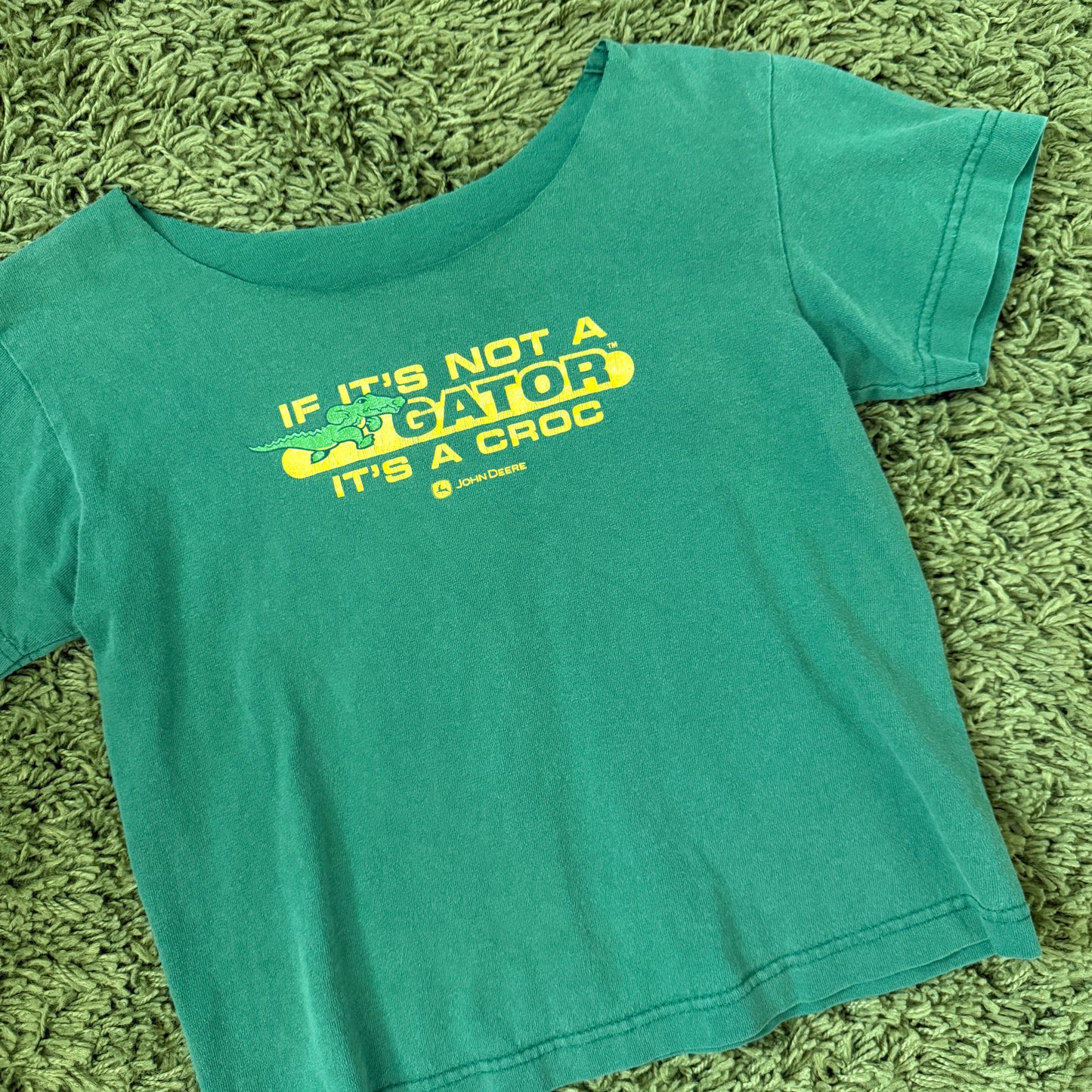 unique vintage 90s y2k graphic baby tee