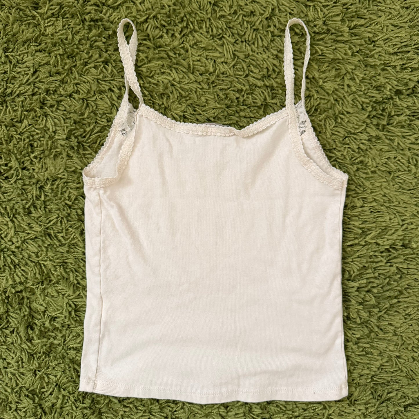 whimsy 90s y2k BRANDY MELVILLE cami top