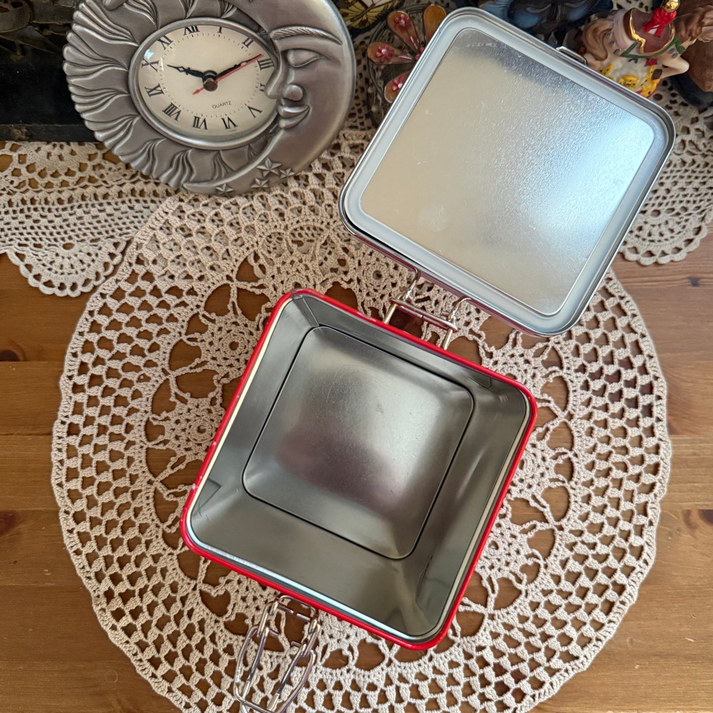 retro vintage coca cola collectable organizer