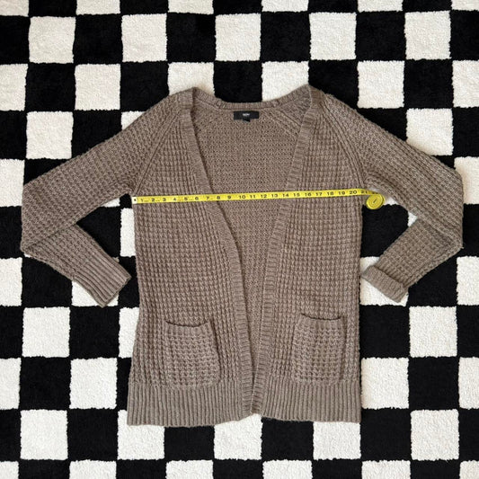 vintage whimsy 90s y2k knit cardigan