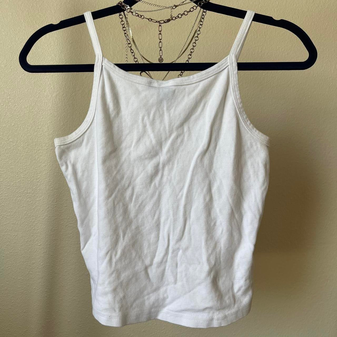 graphic tank top