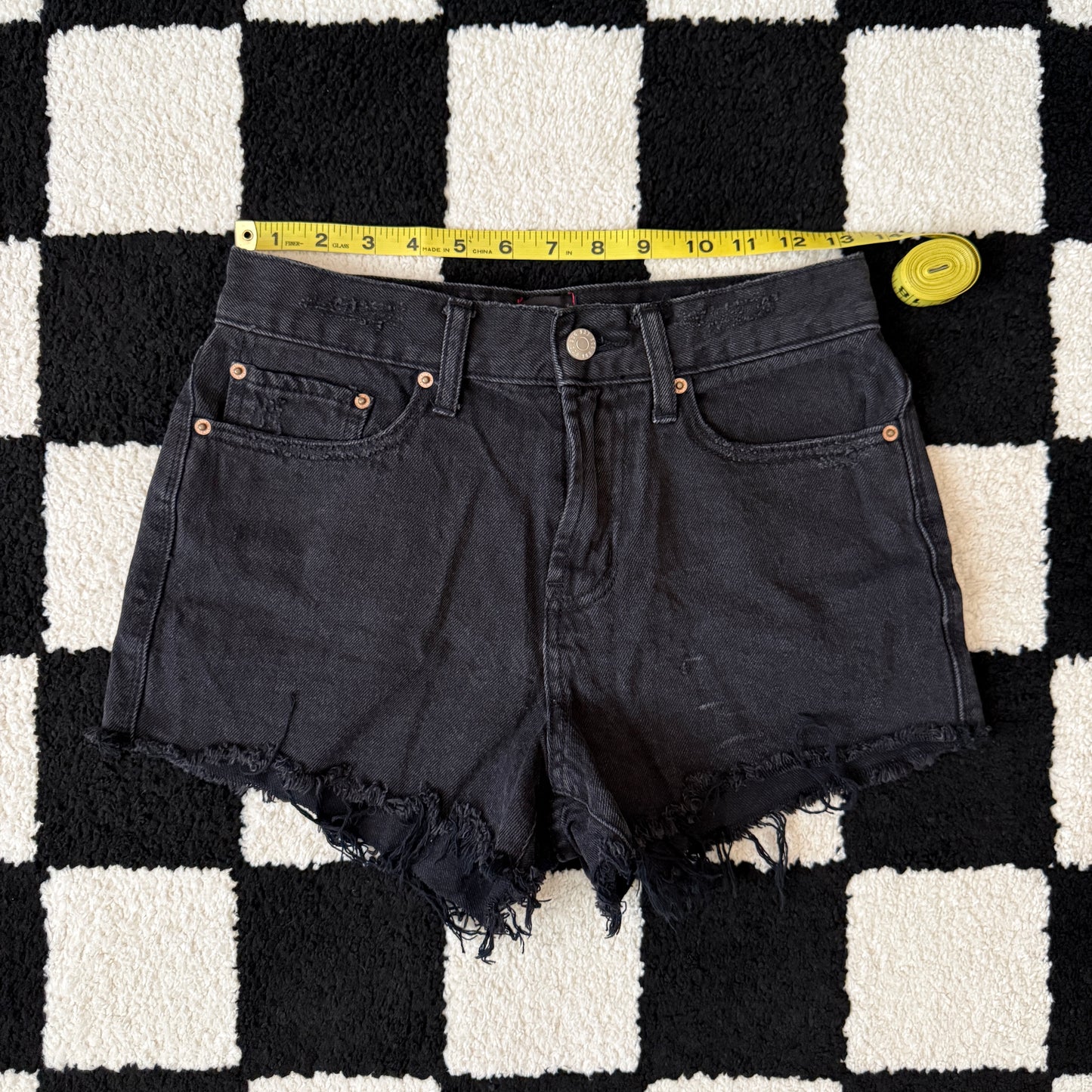 vintage whimsy 90s y2k BDG shorts