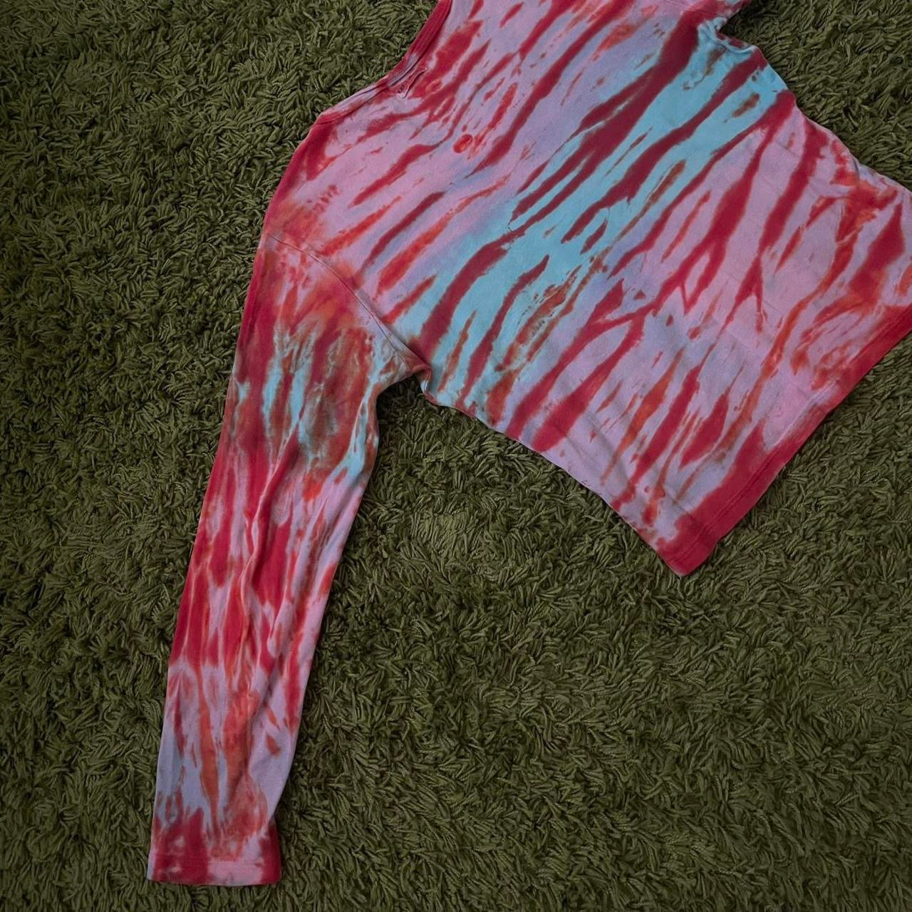 unique vintage whimsy 90s y2k UNION BAY sleeved top