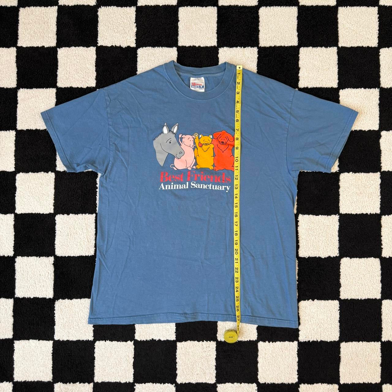 vintage whimsy 90s y2k graphic t shirt