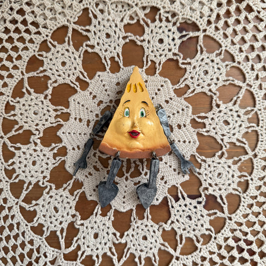 unique vintage whimsical figurine collectable decor