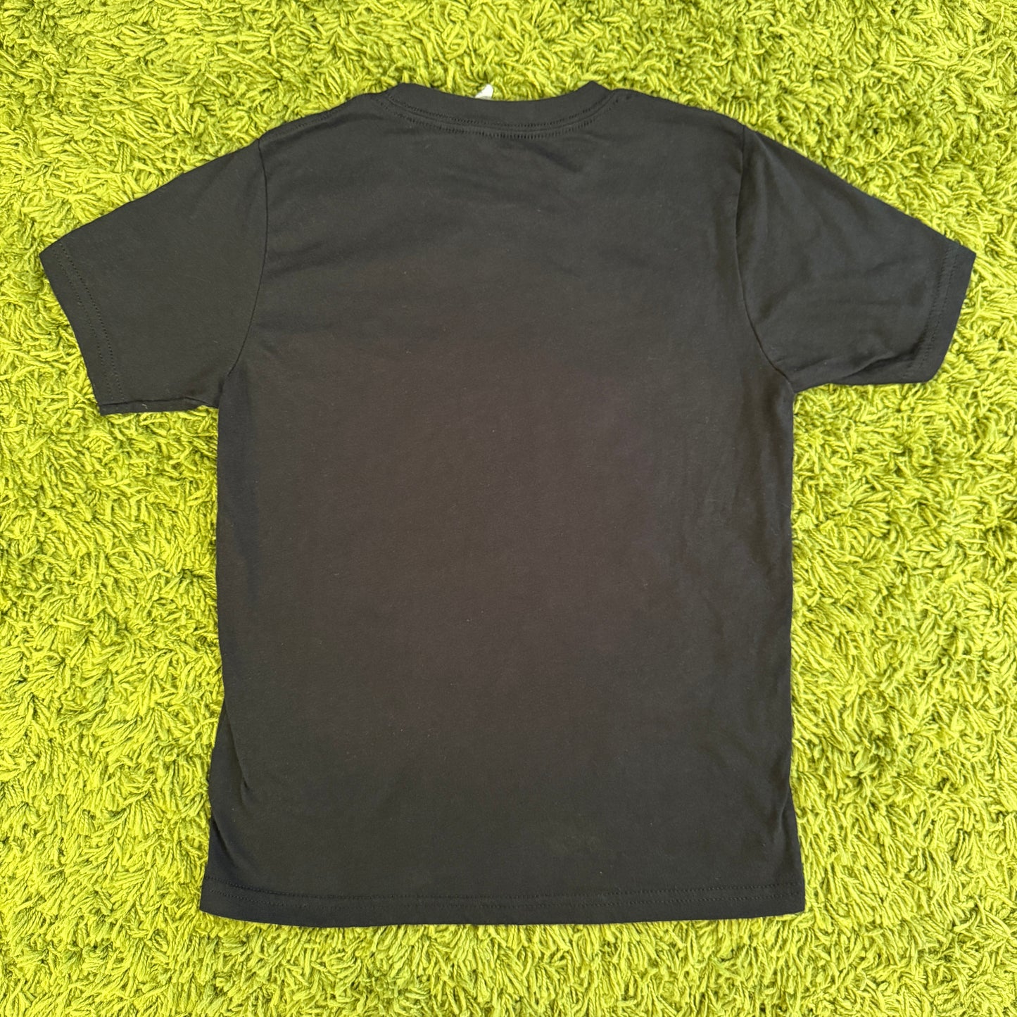 whimsy y2k circus graphic baby tee