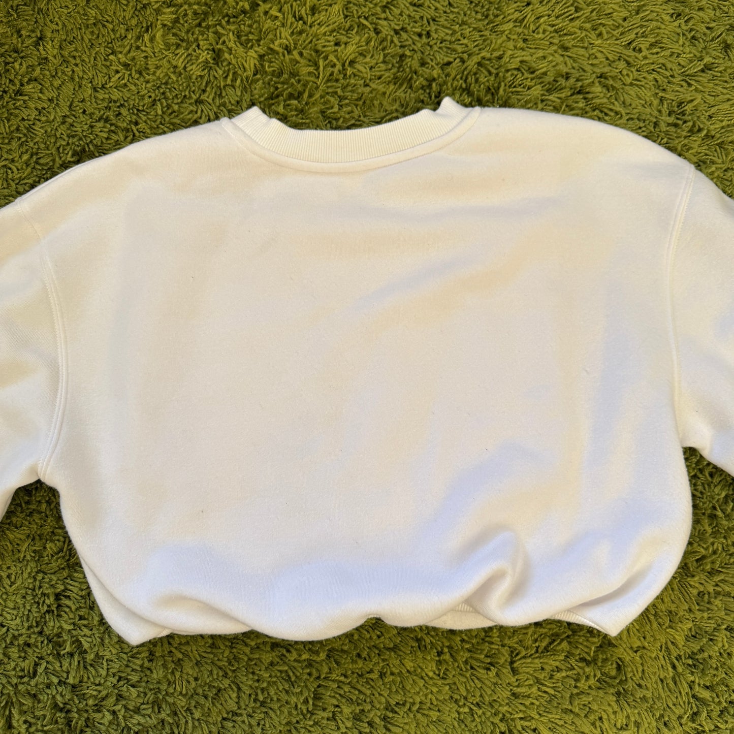 whimsy 90s y2k PLAYBOY graphic pullover sweatshirt