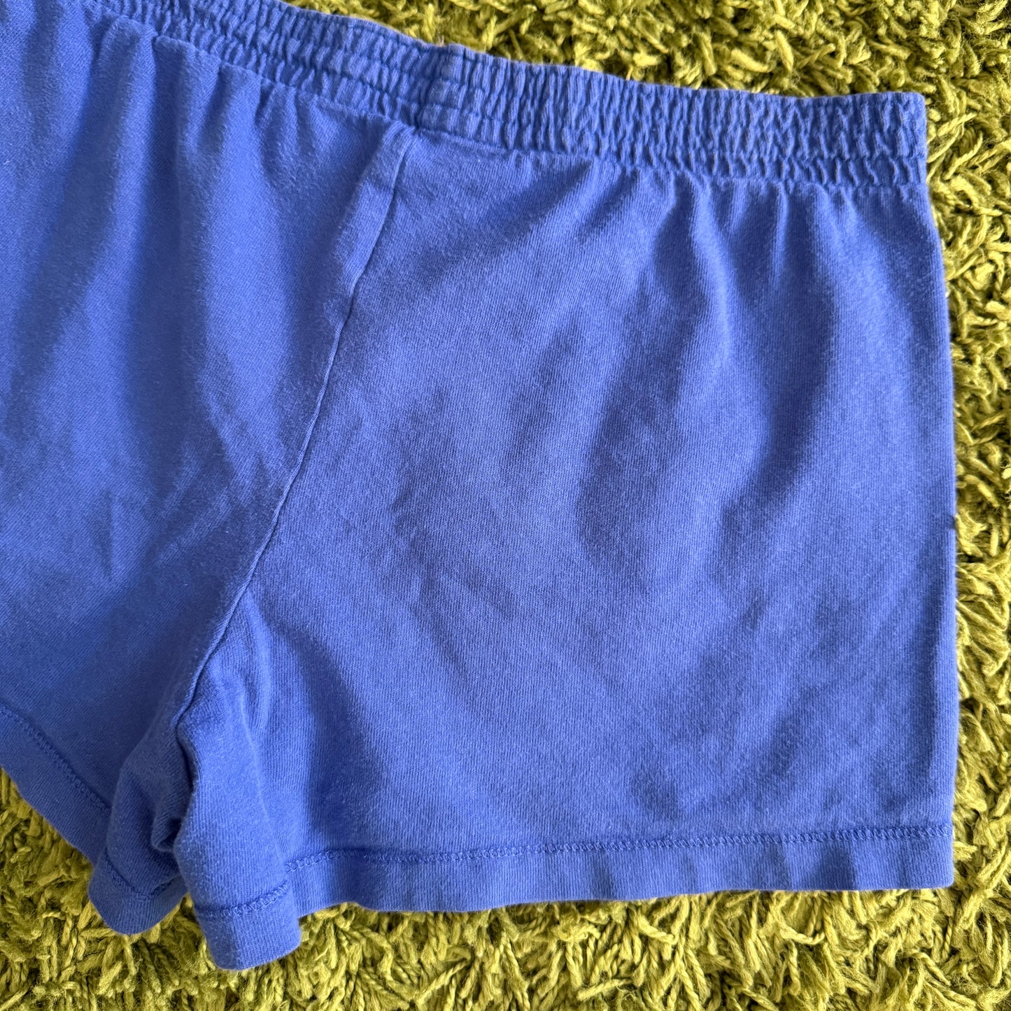 vintage whimsy 90s y2k lounge shorts