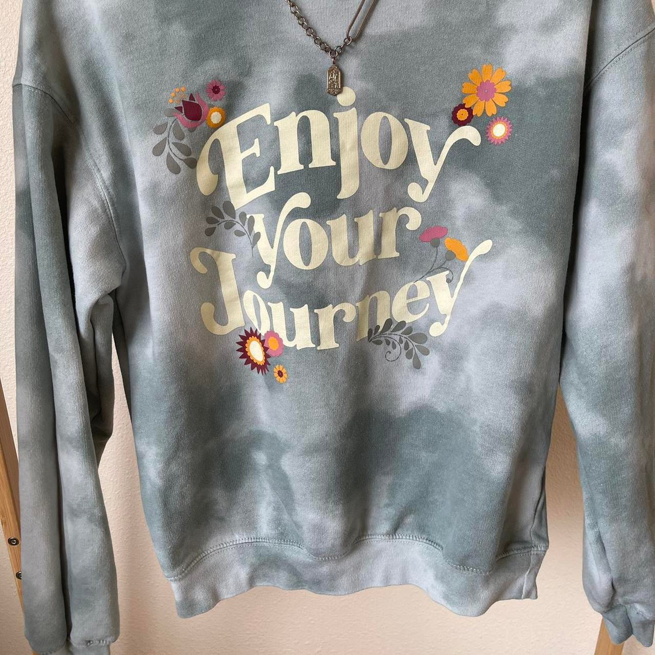 whimsy 90s y2k graphic pullover sweatshirt