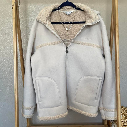 vintage zip up