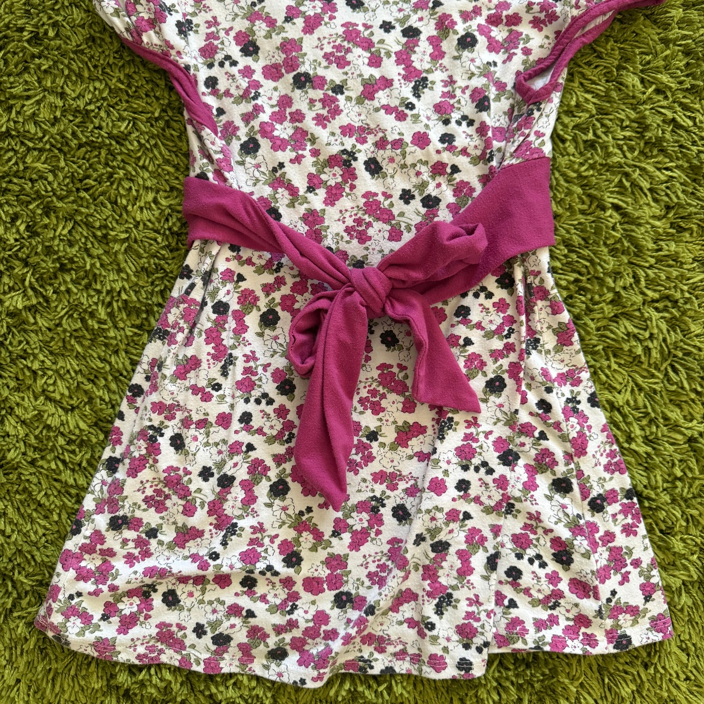 unique vintage whimsical 90s y2k SPEECHLESS babydoll top