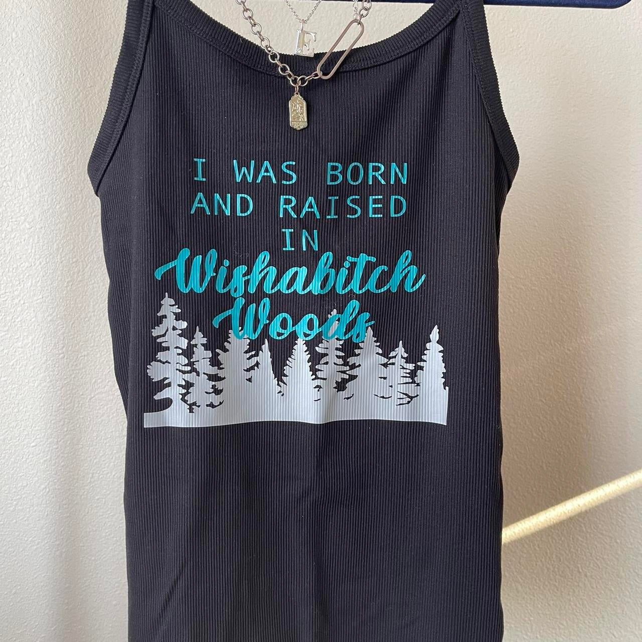whimsy 90s y2k graphic tank top