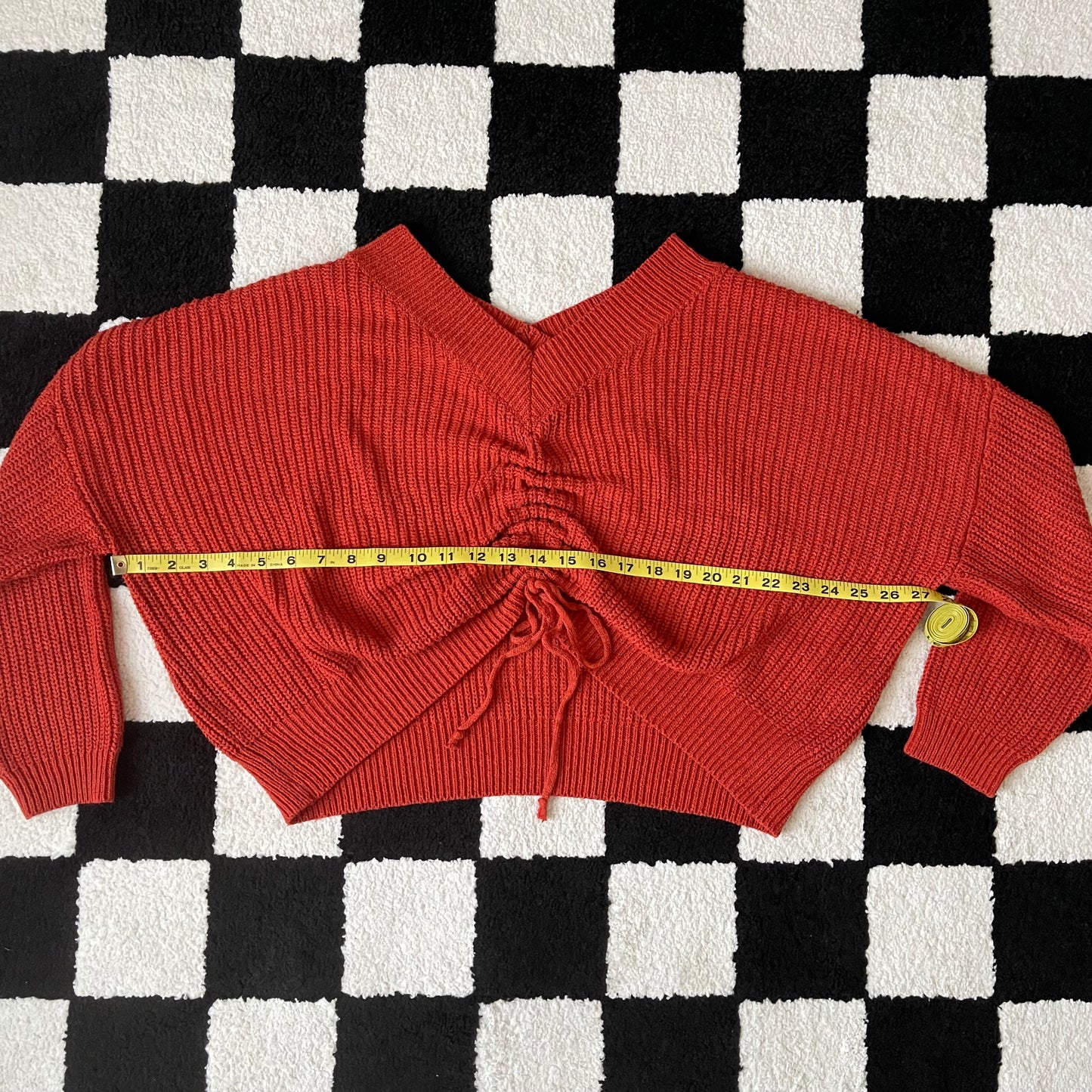 unique vintage whimsy 90s y2k knit pullover sweater
