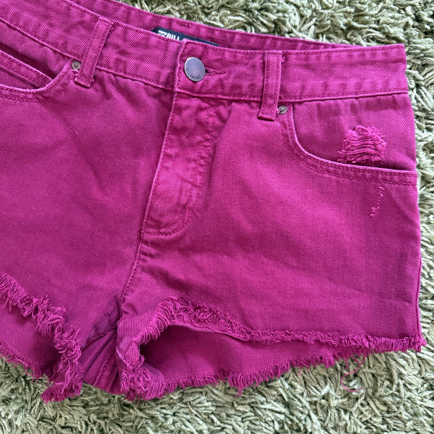 unique vintage whimsy 90s y2k shorts