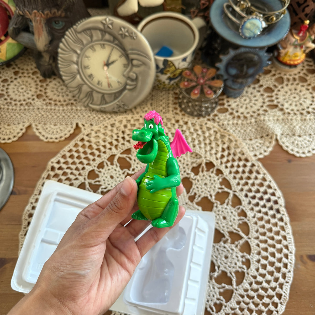 unique vintage whimsical disney trinket collectable