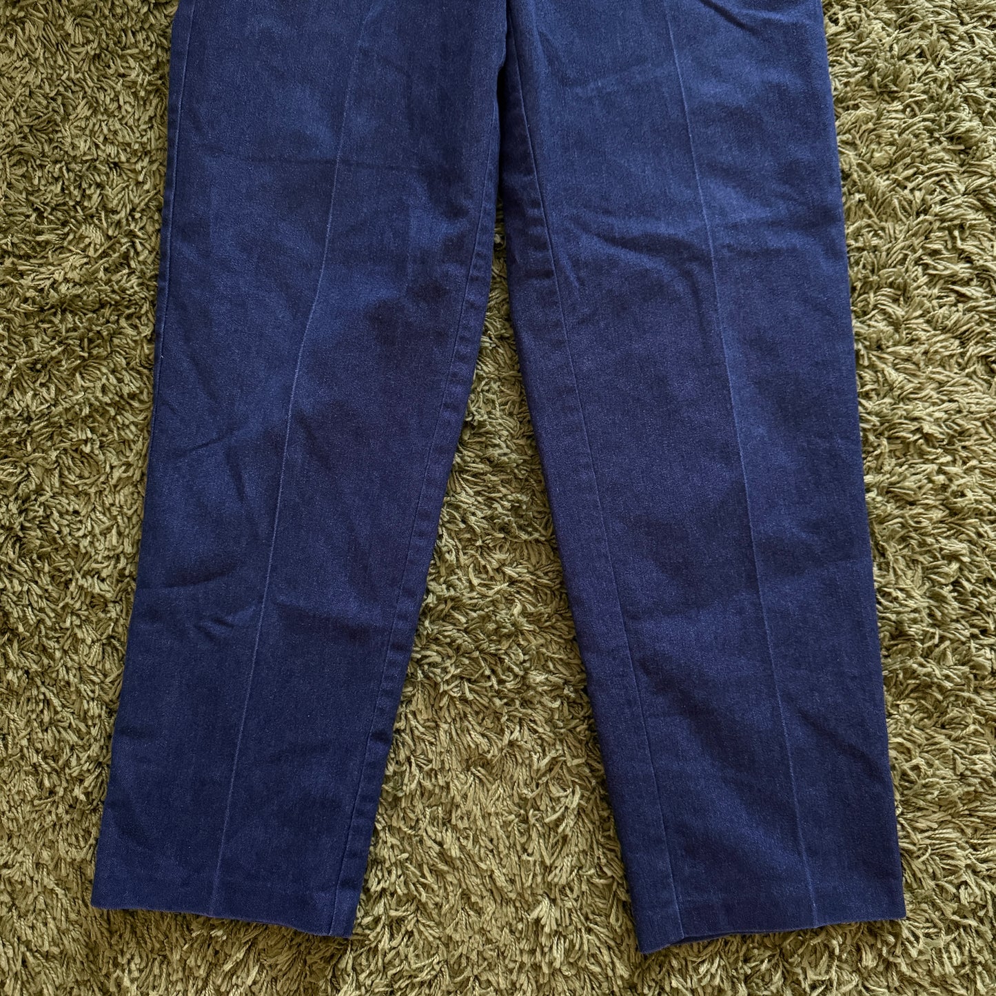 vintage whimsical 90s y2k denim pants